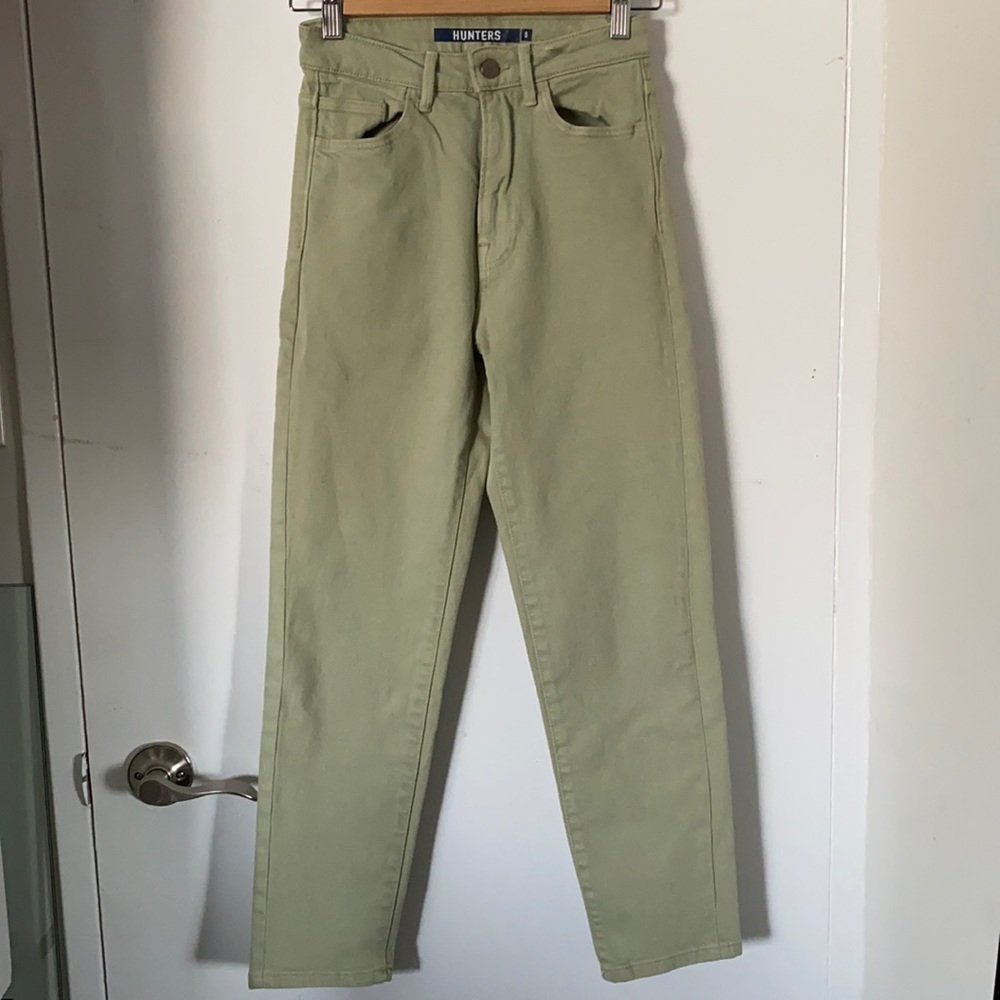 🌿 Green Jeans